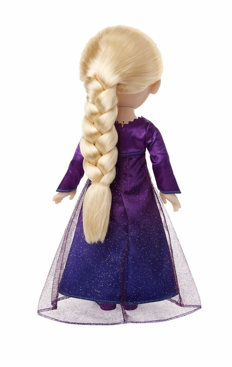 Boneca Disney Frozen 2 Anna que Canta