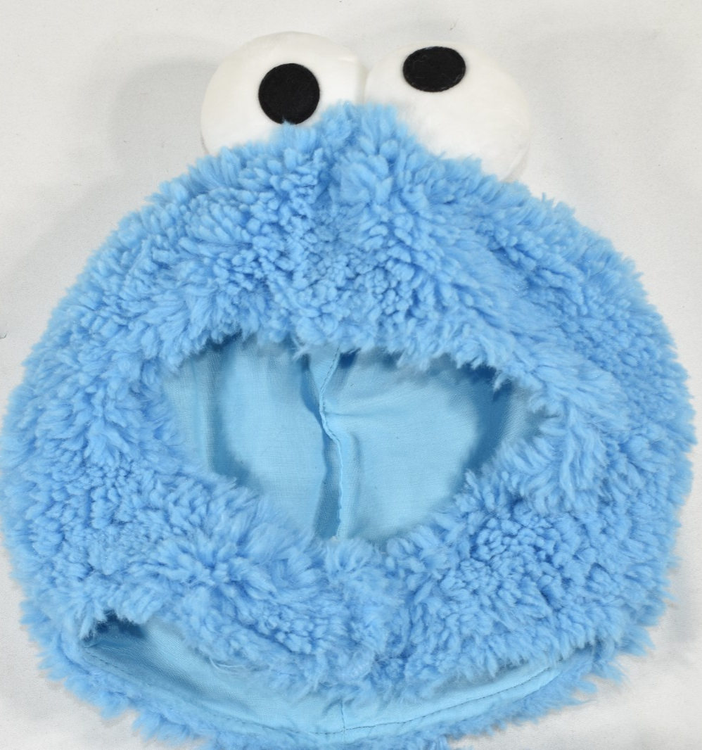 Serre-tête Monstre Biscuit Bandeau Cookie pour Carnaval Halloween Cosplay A2