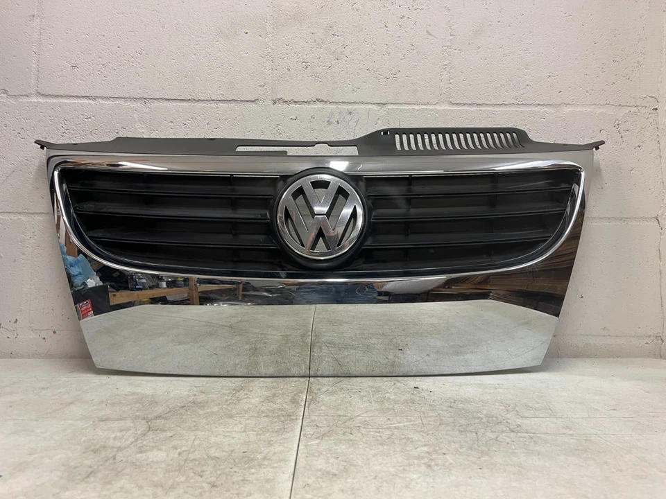 Parrilla delantera cromada VW VOLKSWAGEN EOS 2007-2011 07-11 Foto 4 de 4