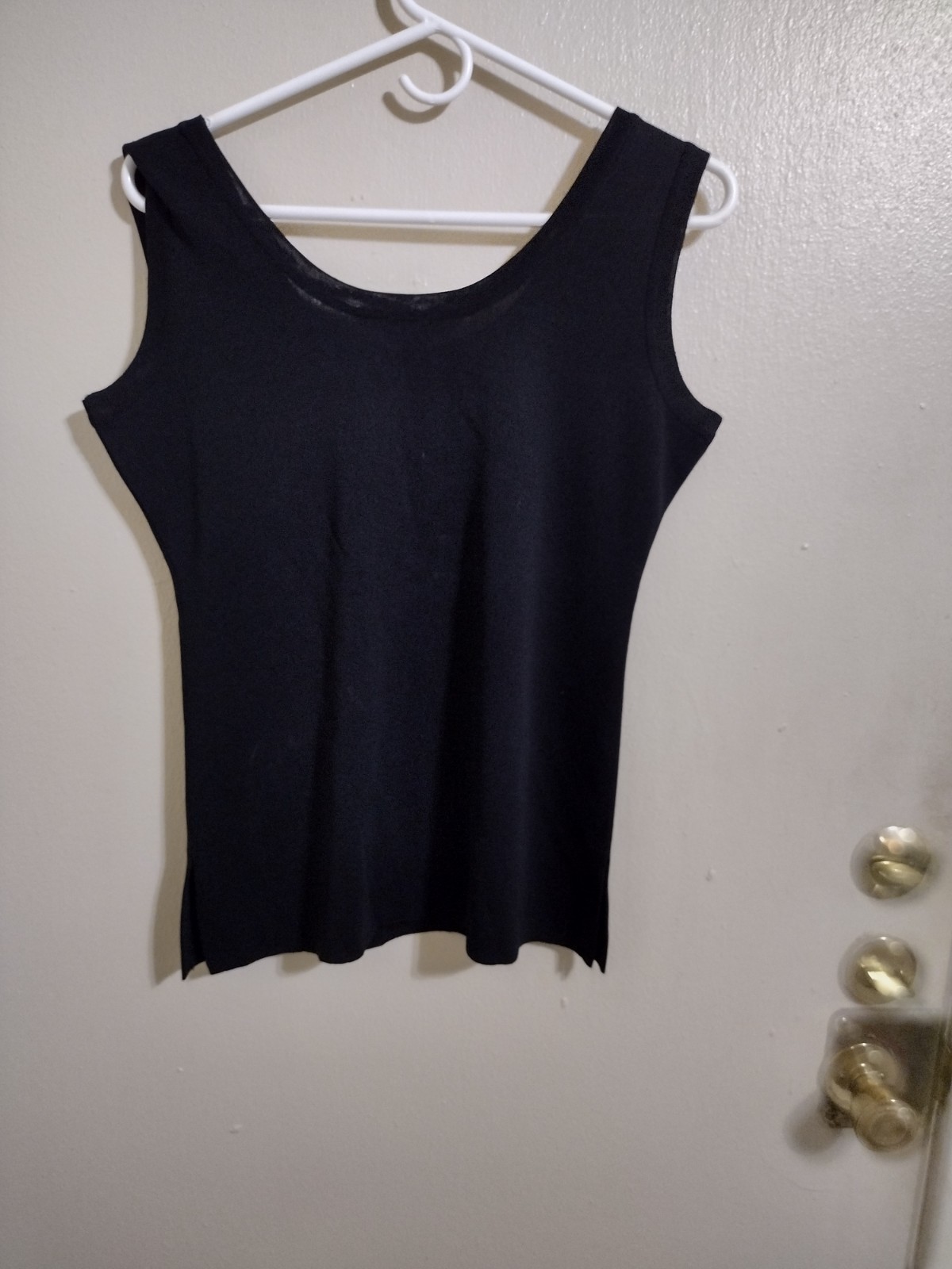 Exclusively Misook Women's Small Pullover Sleevel… - image 6