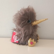 NICI Glubschis Kiwi Bird Plush Soft Toy BNWT