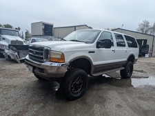2000 Ford Excursion LIMITED