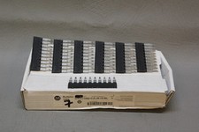 Lot of 7 NEW ALLEN BRADLEY 1492-CJLJ6-10-BL A Center Jumpers