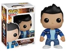 🔥Funko Pop! TV: Supernatural - CASTIEL (SWEATER) #95 ERROR VAULTED PROTECTOR🔥