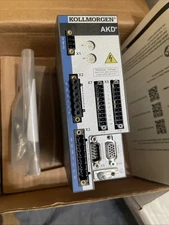 New Kollmorgen AKD-P00606-NBAN-0000 AKD Series Servo Drive