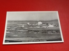 DOUNREAY ATOMIC STATION, CATHNESS (RP) VINTAGE POSTCARD- FREEPOST UK