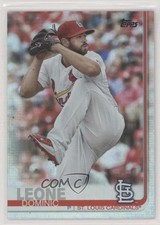 2019 Topps Rainbow Foil Dominic Leone #384 gg8