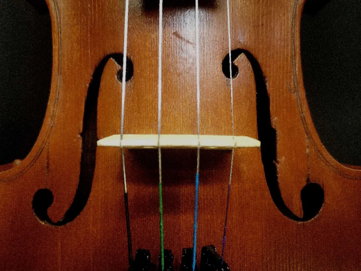 Stradivarius Violin 4 4 In Vintage Violins for sale | eBay
