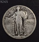 1923 Standing Liberty Quarter "VG/F" *Free S/H After 1st Item*