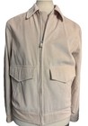 Richard James Jacket Corduroy (Made In England) Cotton Chalk Small BNWT RRP £750