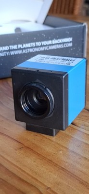 Astrokamera CCD-Kamera The Imaging Source DBK 31AU03.AS