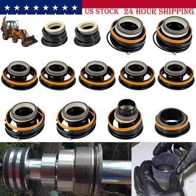 Whole Machine Seal Kit Fit for Backhoe Hydraulic Cylinder Case 580E 580SE 580SD