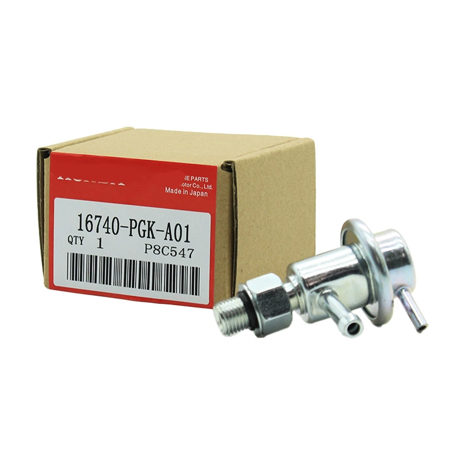 OEM For Honda Acura 16740-PGK-A01 Fuel Injection Regulator Odyssey Pilot TL MDX Foto 2 de 4