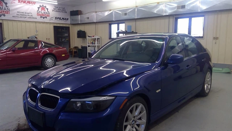 Parasol para pasajeros sedán mercado de Canadá vinilo para BMW 323i 1649769 06-11 Foto 3 de 4