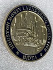 HSI DEA IRS PPD HIDTA Houston Texas Money Laundering Drug Police Challenge Coin — photo 8