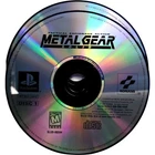 Scratch-Free - Metal Gear Solid Greatest Hits - Sony Playstation Pristine