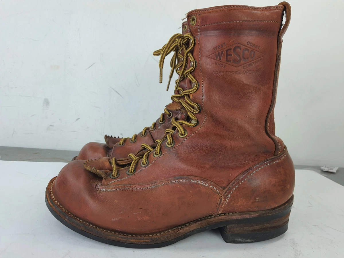 Wesco D Boots for Men for Sale | Shop New & Used Men display picture 2