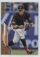 2020 Topps Gold 964/2020 Mauricio Dubon #178 0wl9