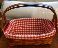 Vintage Heritage Mint Canadian Maple Baskets ...