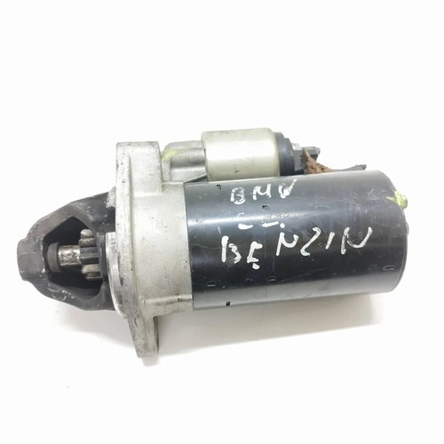 BMW 1 E81 Anlasser 7589350 1.60 Petrol 90kw 2008 27811018