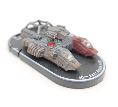 Mechwarrior Wizkids JI2A1 Attack APC - Dragons Fury 2005 EUC 