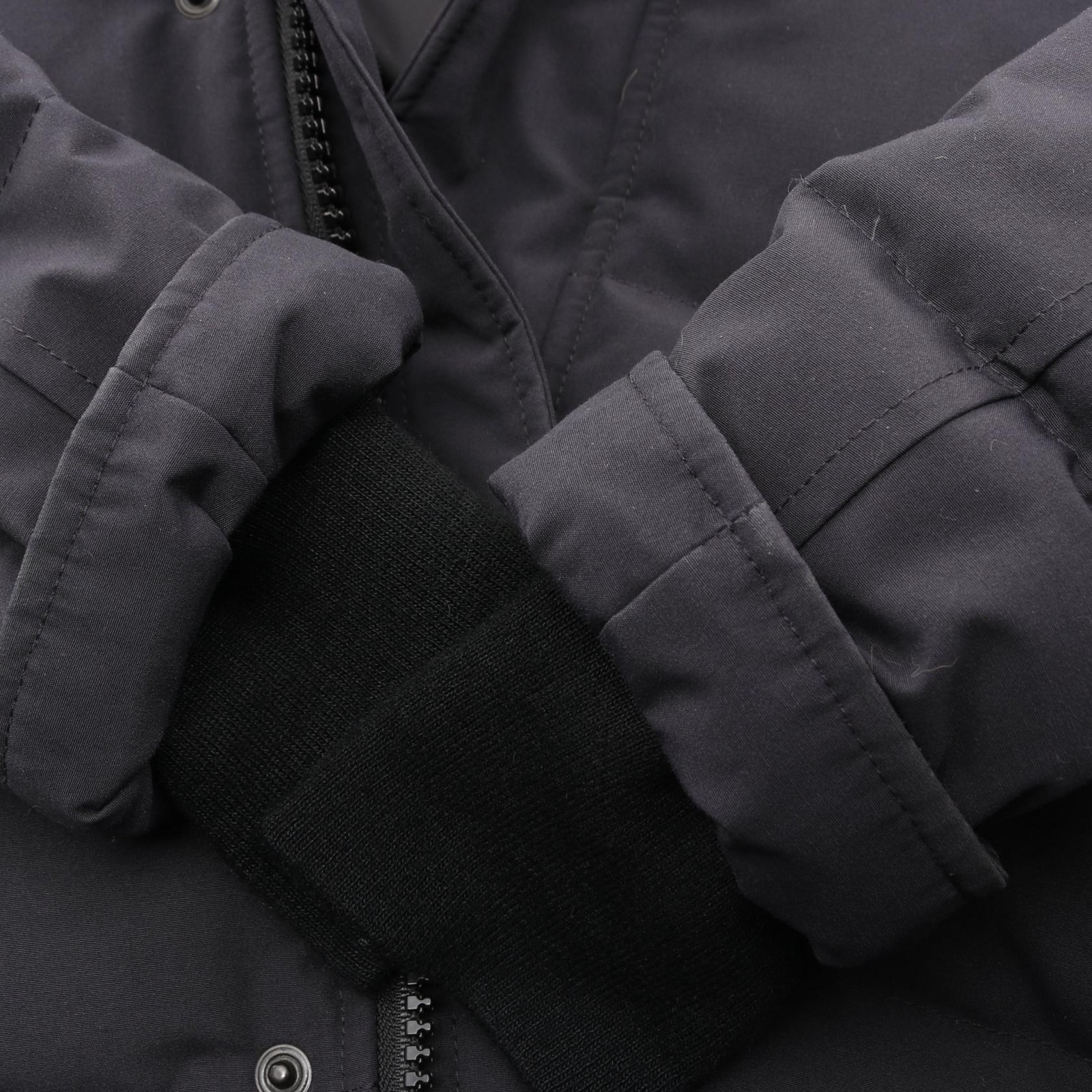 Canada Goose CANADA GOOSE WYNDHAM Hoodie Windham Hoodie Down Jacket Outerwear Po thumbnail 7