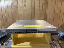 Cisco ASR 1001 ASR1001 V03 Aggregation Services Router with Dual PSU & Rack Ears