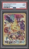 Pikachu Pokemon Crown Zenith Full Art #160 PSA 9 #2