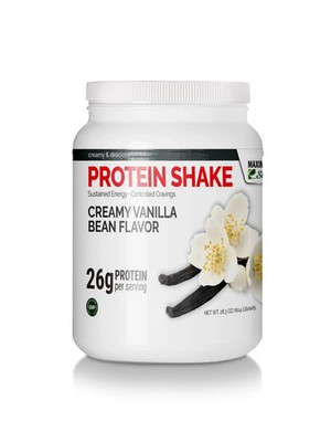 Maximum Slim Organic Fat Burning Protein Shake - FREE SHIPPING
