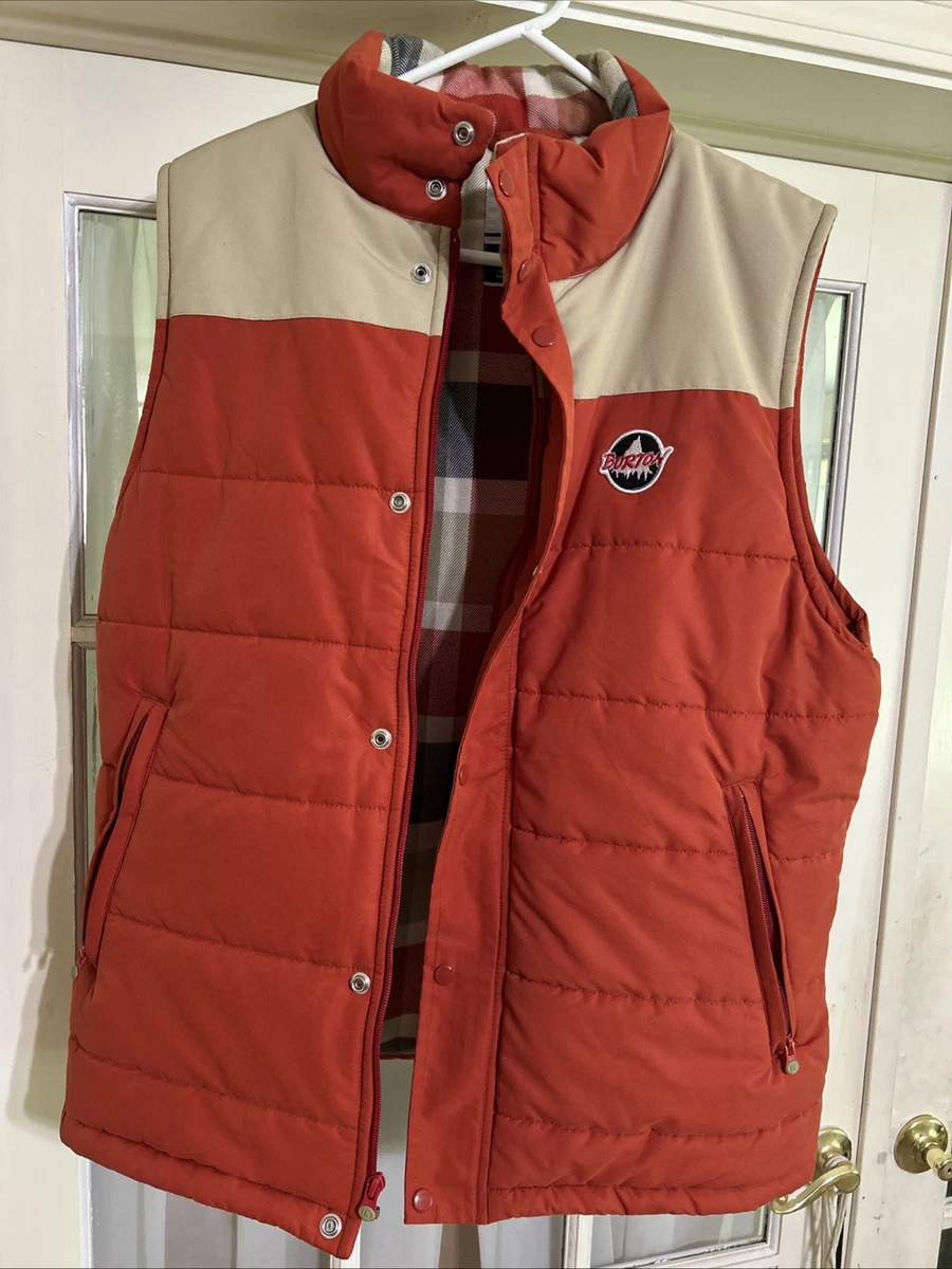 Burton Winter Sports Vests for sale | eBay
