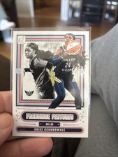 2025 Panini Donruss WNBA - Franchise Features Arike Ogunbowale #3
