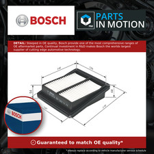 Air Filter fits HONDA JAZZ Mk2 1.3 04 to 08 L13A1 Bosch 17220PWAJ10 Quality New