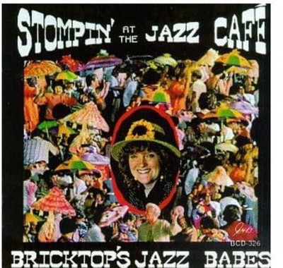 Stompin at the Jazz Cafe - Bricktop's Jazz Babes CD Q7VG The Cheap Fast Free