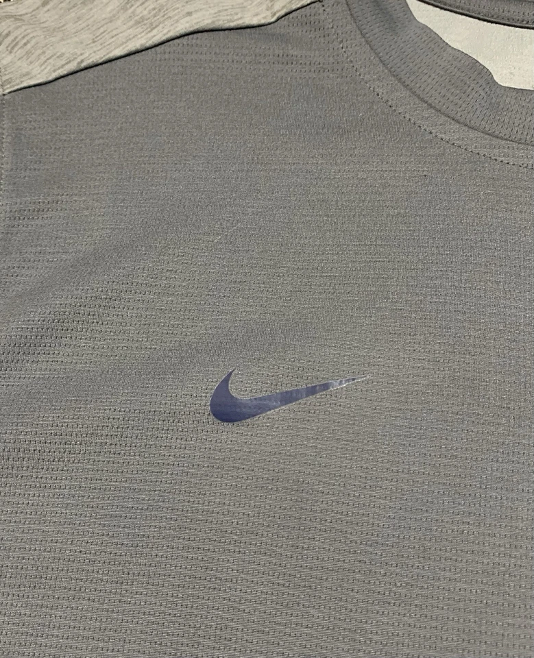 West Virginia Mountaineers Nike Long Sleeve WVU Football Shirt Size L - Image 3 of 4