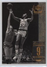 1998-99 Upper Deck Century Legends Elgin Baylor #9 HOF 0a2