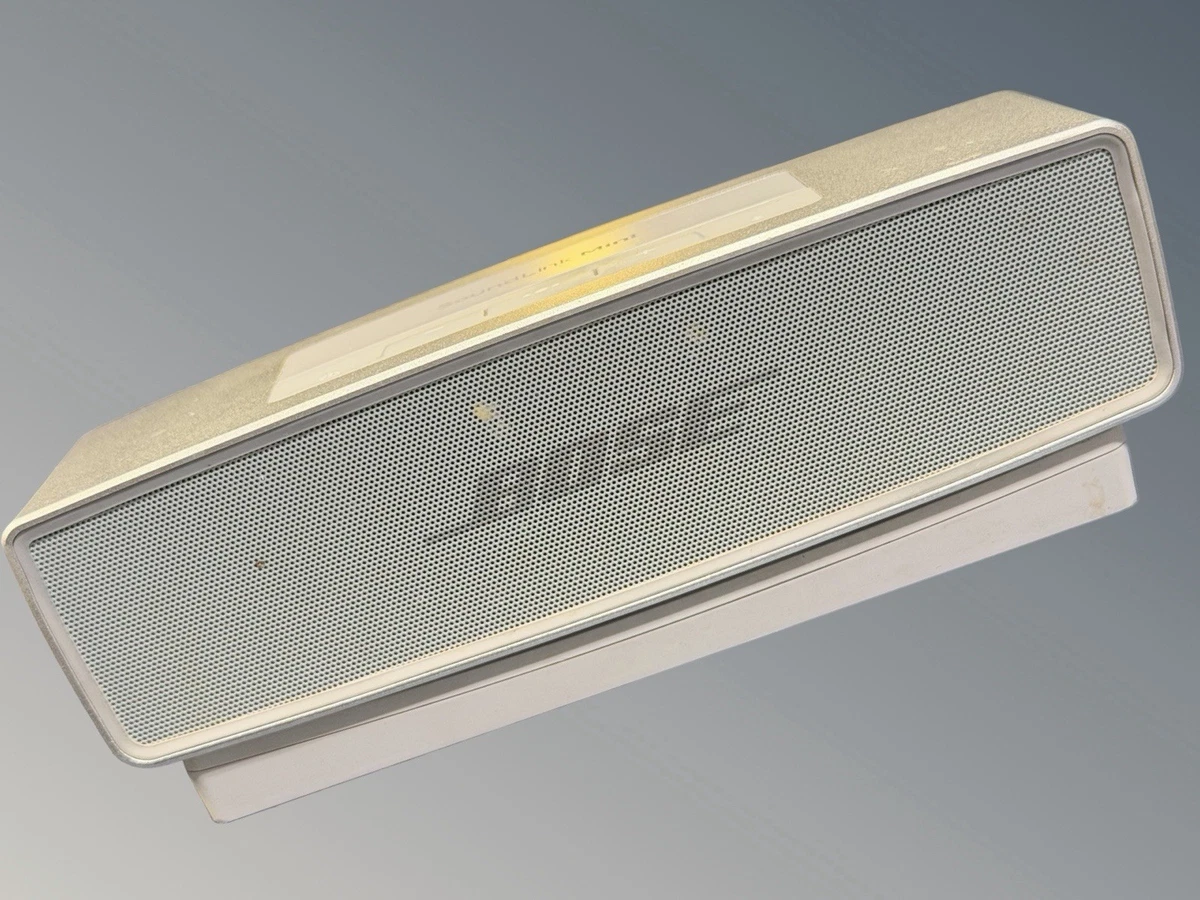 Bose SoundLink Mini II Silver Audio Docks & Speakers for sale | eBay