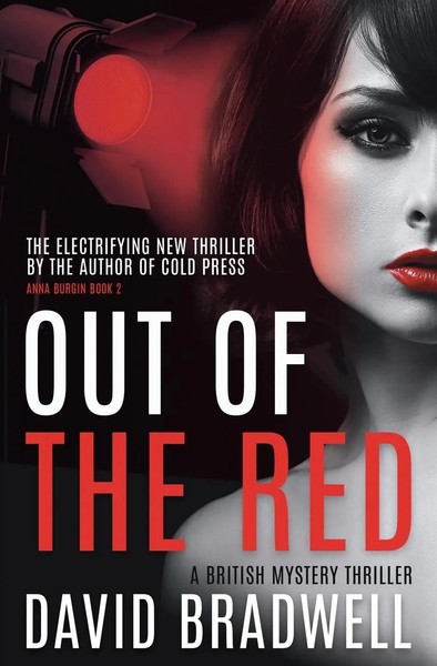 David Bradwell | Out Of The Red | Taschenbuch | Englisch (2018) | David Bradwell-image