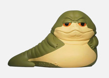 Star Wars Jabba The Hutt Sammlerstück PVC Figurale Münze Bank Von Monogram