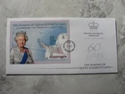 (K34) British Antarctic Territory NAMING OF QUEEN ELIZABETH LAND FDC 2013