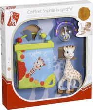 Coffret Cadeau Naissance Fresh Touch Bébé Dès La Naissance