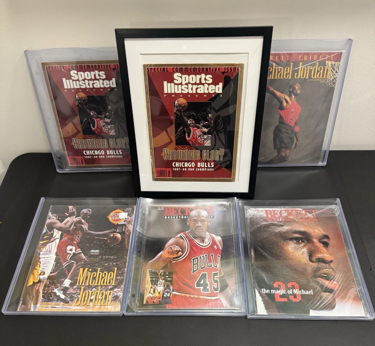 スポーツイラストレイテッド1999カレンダー Sports Illustrated Magazines 1980-1999 for sale - eBay