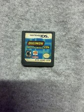 Digimon World Ds - Nintendo DS -  Cartridge Only