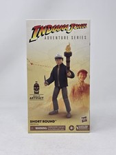 Indiana Jones Adventure Series Short Round Hasbro