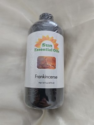 Oils - Frankincense Essential Oil 16oz Bulk Therapeutic Grade for Aromatherap...