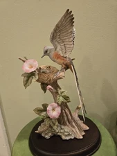 HOMCO Home Interiors Masterpiece, Scissortail Flycatcher 