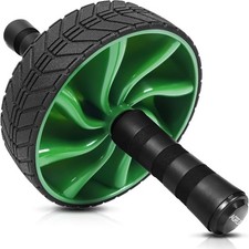 Ab Roller Wheel - Ab Workout Equipment for Abdominal Core Strength Training,