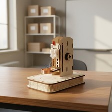 Drahtlose Energie&uuml;bertragung Bausatz praktische Lernerfahrung f&uuml;r Zuhause