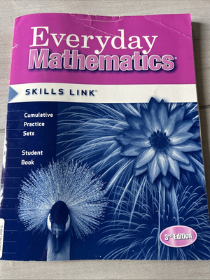 Everyday Math Skills Links Ser.: Everyday Mathematics, Grade 4, Skills Links...