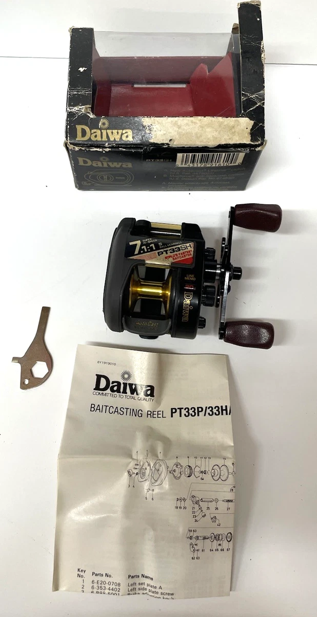 Daiwa Procaster for sale | eBay