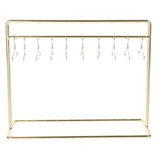  Spielzeugaufbewahrung Miniatur-Kleiderständer Puppenstube Zubehör Miniaturmöbel